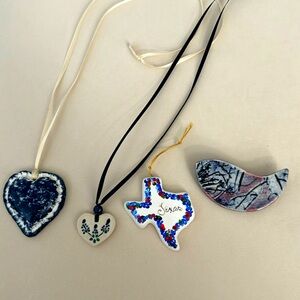 Handmade Texas Jewelry Items